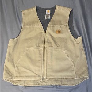 Men’s Carhartt vest